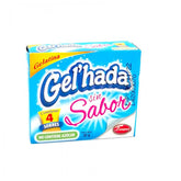 GELATINA SIN SABOR 32GR